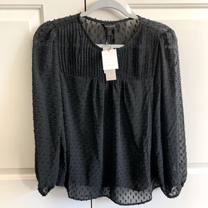 NWT Banana Republic Dress Top